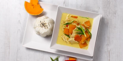 Händler - Unternehmens-Kategorie: Gastronomie - Hochscharten - Yellow Pongari Gelbes Curry - Thaihaus Som