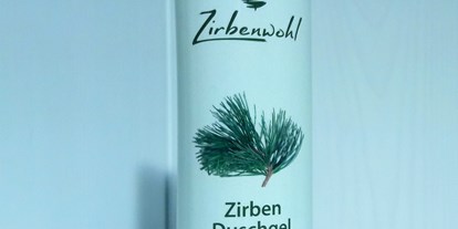 Händler - Produkt-Kategorie: Drogerie und Gesundheit - Jauchsdorf - ZIRBENWOHL Duschgel - pflegt und regt die Durchblutung an - Zirbenwohl - Ihrer Gesundheit zuliebe