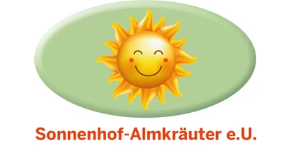 Händler - Unternehmens-Kategorie: Produktion - Lohn - Sonnenhof-Almkräuter e.U.