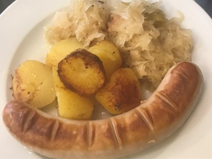 Händler - Unternehmens-Kategorie: Gastronomie - Salzburg-Stadt pongau - Die Salzburger Bratwurst - Dorfmetzgerei Helmut KARL