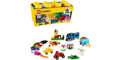 Händler - Produkt-Kategorie: Spielwaren - Windhaag - BAUSTEINE und Baukästen von Lego, Playmobil, Teifoc. Cobi - mit Lego und anderen führenden Marken der Konstruktionsbausteine kompatibel. - A. Hagen OHG