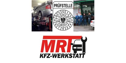 Händler - Unternehmens-Kategorie: Handwerker - Hallein - MRT Autowerkstatt - Salzburg