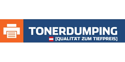 Händler - Produkt-Kategorie: Bürobedarf - Kirchsteig (Perwang am Grabensee) - Tonerdumping Österreich Logo - Tonerdumping e.U.