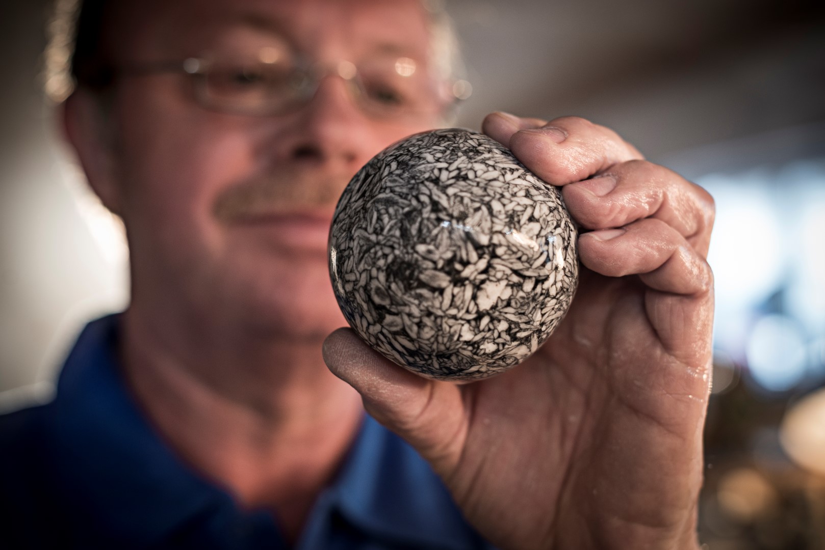 Unternehmen - Edelsteinschleifer - Edelsteine Krampl