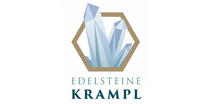Händler - überwiegend selbstgemachte Produkte - Großfeistritz - Logo - Edelsteine Krampl