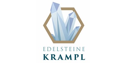 Händler - bevorzugter Kontakt: per Telefon - Reifling - Logo - Edelsteine Krampl