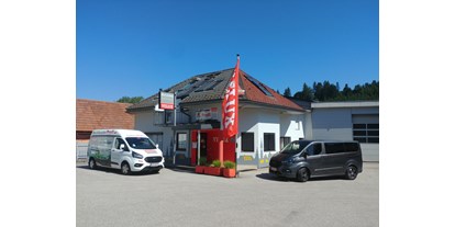 Händler - Selbstabholung - Straß (Eberschwang, Waldzell) - Dachfenster-Profi Handels-u. Montage GmbH