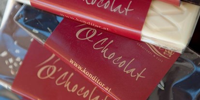 Händler - Versand möglich - Laakirchen - Schokolade geht immer - Konditorei Ottet