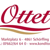 Unternehmen - Willkommen in der Konditorei Ottet - Konditorei Ottet