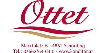 Händler - Art der Abholung: kontaktlose Übergabe - Mairhof (Regau) - Willkommen in der Konditorei Ottet - Konditorei Ottet