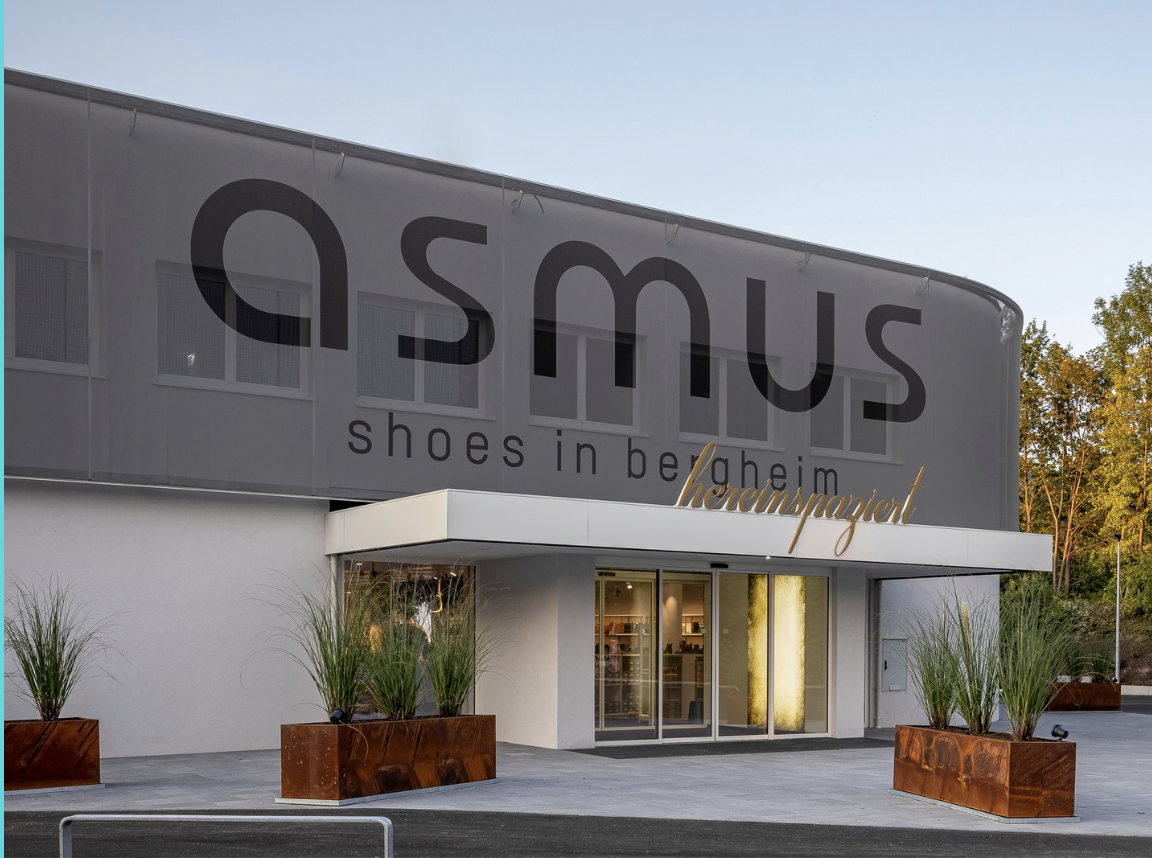 Unternehmen - asmus shoes & beautiful things