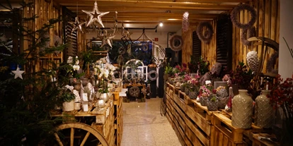 Händler - überwiegend selbstgemachte Produkte - Unterkreit - Blumenmädchen Meisterfloristik 