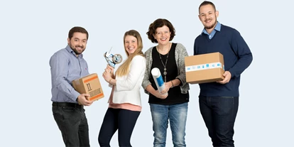 Händler - Selbstabholung - Süssenbach - vielfältige Versandverpackungen für Ihren Online-Versandshop - MEDEWO GmbH