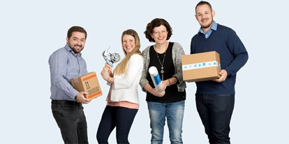 Händler - Tollet - vielfältige Versandverpackungen für Ihren Online-Versandshop - MEDEWO GmbH