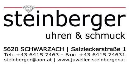 Händler - bevorzugter Kontakt: per E-Mail (Anfrage) - Schwarzach im Pongau - Juwelier Steinberger