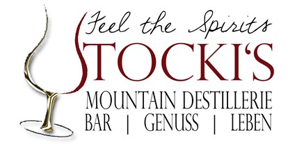 Händler - Zahlungsmöglichkeiten: Bar - Zell am See - Stocki's Mountaindestillerie