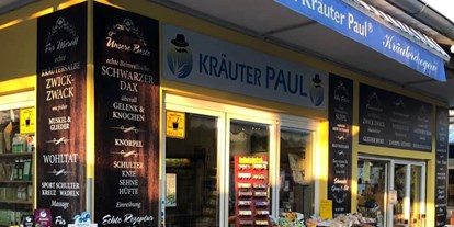 Händler - Produkt-Kategorie: Drogerie und Gesundheit - Sankt Florian Ölkam - Naturreformhaus Kräuter Paul