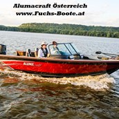 Unternehmen - Alumacraft Aluboote Angelboote Motorboote Fischerboote Familienboot - Fuchs - Boote