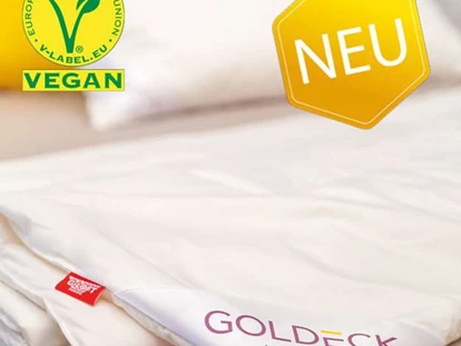 Händler - Lieferservice - Weng (Werfenweng) - Hanfbettdecken von Goldeck Textil - Mattex - Matratzen & Textilien zum Wohlfühlen