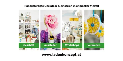 Händler - Produkt-Kategorie: DIY und Bastelzubehör - Wien-Stadt Margareten - (c) LadenKonzept - LadenKonzept