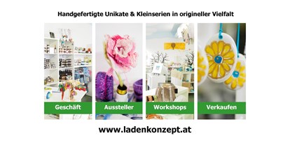 Händler - Produkt-Kategorie: DIY und Bastelzubehör - Korneuburg Stadtzentrum Korneuburg - (c) LadenKonzept - LadenKonzept