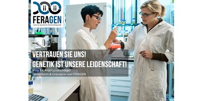Händler - überwiegend selbstgemachte Produkte - Hallein Maxglan - FERAGEN GmbH