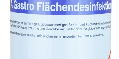Händler - Unternehmens-Kategorie: Einzelhandel - Winkl (Sankt Gilgen) - Flächendesinfektion - Anzenberger Prod.- und Handels GesmbH
