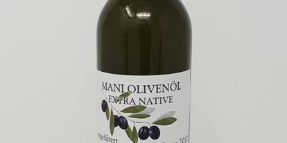 Händler - Unternehmens-Kategorie: Einzelhandel - Hintersee (Hintersee) - Flasche 0,75 lit - Olivenöl Maringer