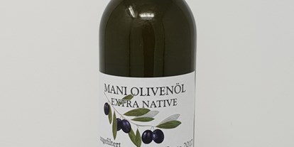 Händler - überwiegend Bio Produkte - PLZ 5411 (Österreich) - Flasche 0,75 lit - Olivenöl Maringer
