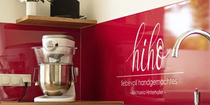 Händler - Unternehmens-Kategorie: Gastronomie - Salzburg-Stadt Andräviertel - HIHO liebevoll handgemachtes