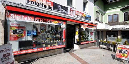 Händler - bevorzugter Kontakt: per Telefon - Vöcklabruck Stadtplatz - FOTOSHOP TRAUNSEE - MANFRED KELLER