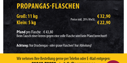 Händler - bevorzugter Kontakt: per Telefon - PLZ 6135 (Österreich) - Culinaria