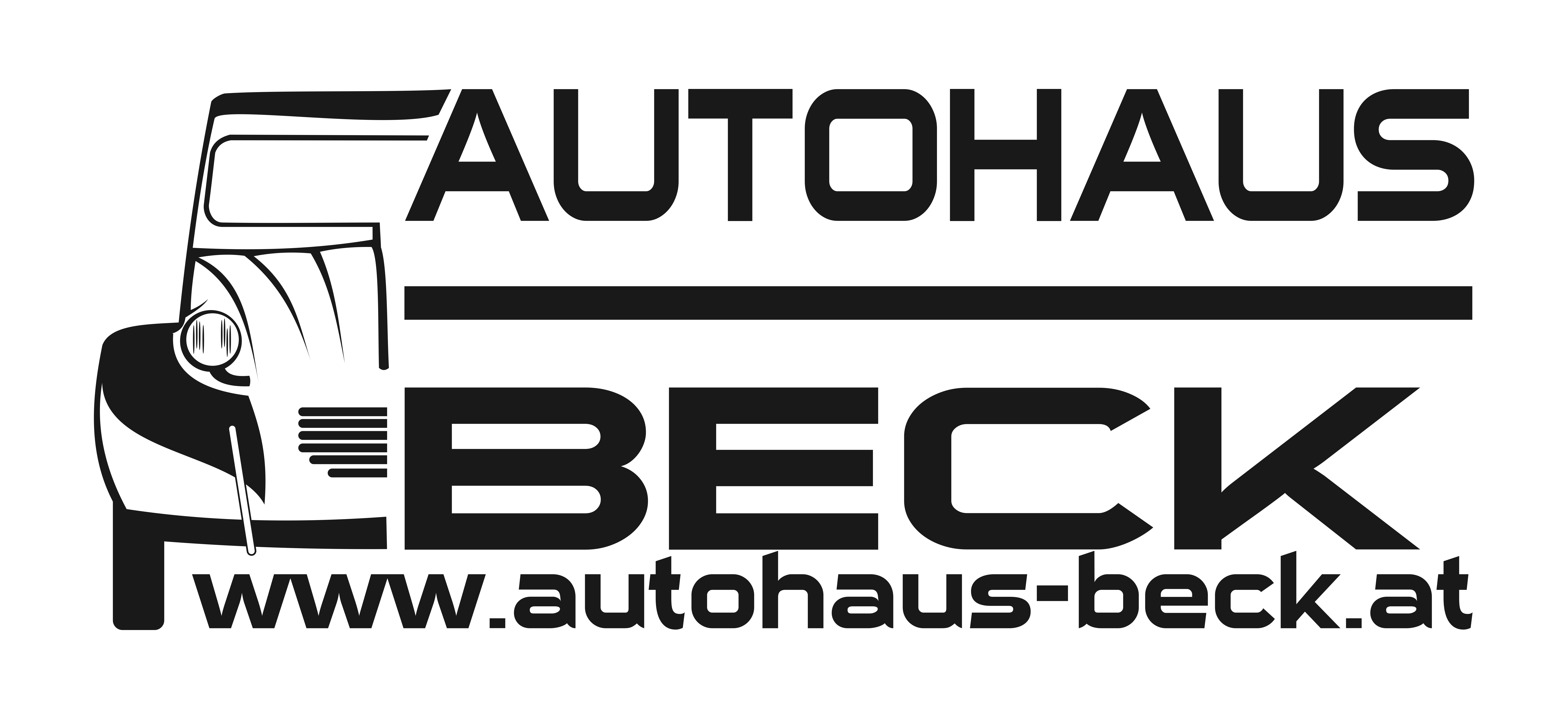 Unternehmen - AUTOHAUS MANFRED BECK GMBH