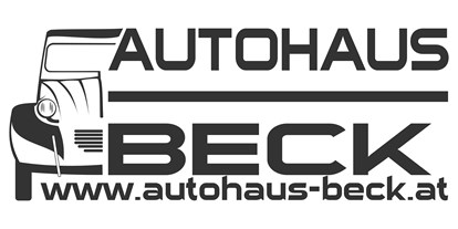 Händler - Produkt-Kategorie: Auto und Motorrad - Österreich - AUTOHAUS MANFRED BECK GMBH