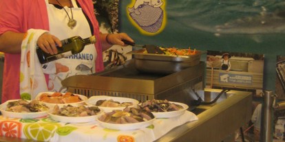 Händler - Produkt-Kategorie: Lebensmittel und Getränke - Salzburg-Stadt Andräviertel - Zubereitung heimischer Fischprodukte / frisch und veredelt - FISCHEREI Bayrhammer