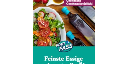 Händler - Produkt-Kategorie: Lebensmittel und Getränke - Scheffau am Tennengebirge - vomFASS Hallein