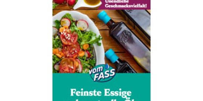 Händler - Produkt-Kategorie: Lebensmittel und Getränke - Hinterwiestal - vomFASS Hallein