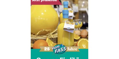 Händler - Produkt-Kategorie: Lebensmittel und Getränke - Weißenbach (Kuchl) - vomFASS Hallein