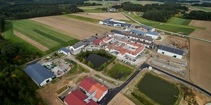 Händler - Produkt-Kategorie: Lebensmittel und Getränke - Schlag (Schwarzenau) - Panoramaaufnahme - Waldland Vermarktungs GmbH