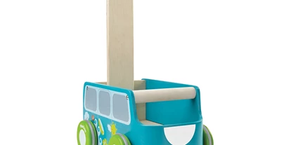 Händler - Produkt-Kategorie: Baby und Kind - Mürzgraben - Lauflernhilfen aus Holz - spielzeuglade 