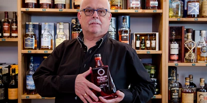 Händler - Produkt-Kategorie: Lebensmittel und Getränke - Bayerham - Inhaber Andreas Gschaider, sein Herz schlägt für hochwertige Spirituosen. - Whiskyfreunde Seekirchen
