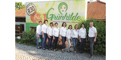 Händler - überwiegend Fairtrade Produkte - Zeinersdorf - Grünhilde