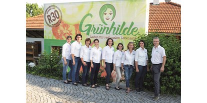 Händler - überwiegend Fairtrade Produkte - Schwertberg - Grünhilde