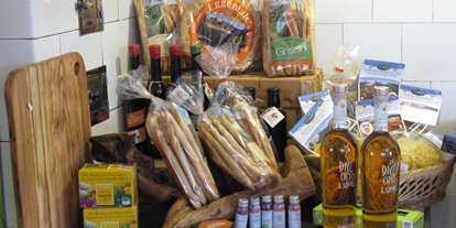 Händler - Produkt-Kategorie: Lebensmittel und Getränke - Bayerham - Helgas Genusswelt-Feinkost Italien - Österreich