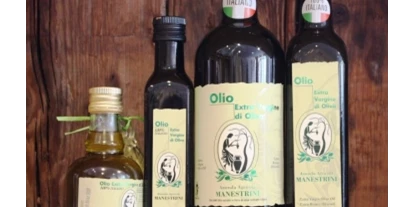 Händler - überwiegend selbstgemachte Produkte - Voggenberg - Olivneöl aus Italien! - Helgas Genusswelt-Feinkost Italien - Österreich