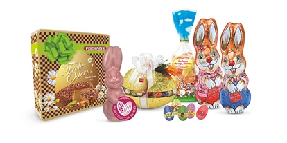 Händler - überwiegend Fairtrade Produkte - Wien-Stadt Rudolfsheim - Confiserie Heindl