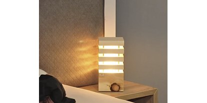 Händler - Produkt-Kategorie: Bürobedarf - Hildprechting - Zirbenlampe  - HolzGlanz 