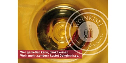 Händler - Produkt-Kategorie: Lebensmittel und Getränke - Thumersbach - weinkistl georg fürstauer
