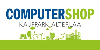 Händler - Unternehmens-Kategorie: Einzelhandel - Pfalzau - Computershop Kaufpark Alterlaa