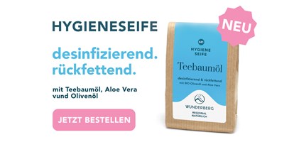 Händler - bevorzugter Kontakt: Online-Shop - PLZ 2283 (Österreich) - feste Hygieneseife - Wunderberg